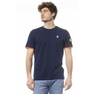 Invicta Blue Cotton Men's Men's T-Shirt